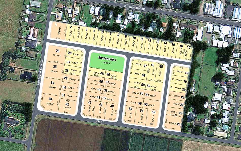 [Land for Sale] Waterford Estate, Koroit OpenLot